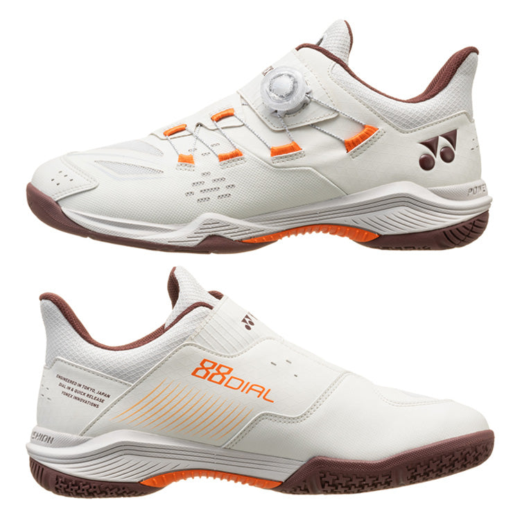 ヨネックス YONEX バドミントン シューズ パワークッション 88ダイヤル