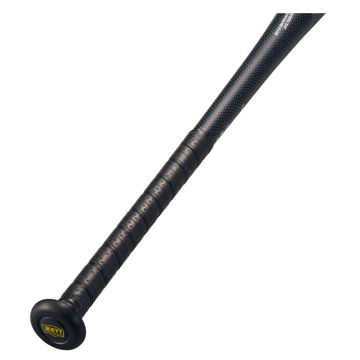 2025モデル】ゼット 一般軟式 バット モンスターブラックキャノン