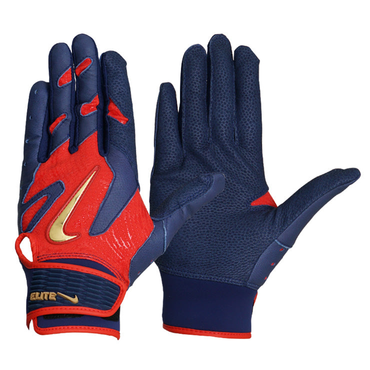 2025モデル】ナイキ バッティンググローブ アルファ エリート 2.0 両手