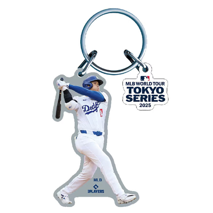 大谷翔平 MLB Tokyo Series 2025 アクリルキーホルダー アクキー 東京