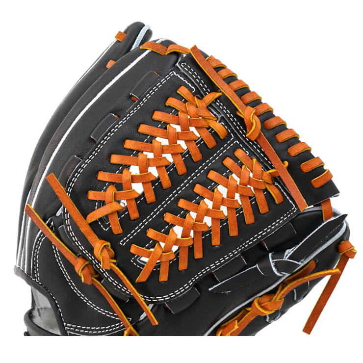 平裏刺繍・ラベル交換1円】ドナイヤ 限定 硬式 内野手用 グローブ