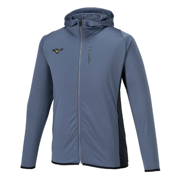 2025モデル】ミズノプロ 限定 野球 ウェア フルジップ フーディー