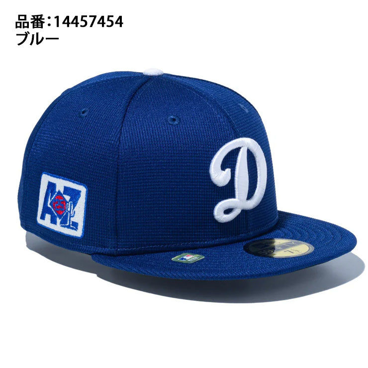 ニューエラ NEW ERA ロサンゼルス・ドジャース キャップ Dロゴ 2025