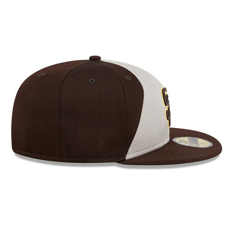 ニューエラ NEW ERA サンディエゴ・パドレス キャップ SD 2025 Batting