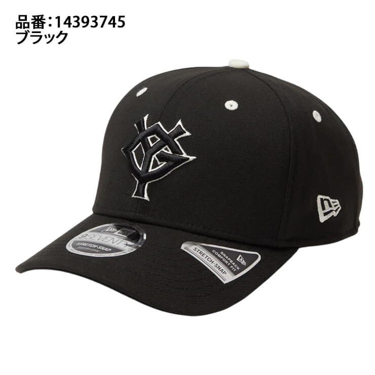 ニューエラ NEW ERA 読売ジャイアンツ キャップ 9SEVENTY メンズ