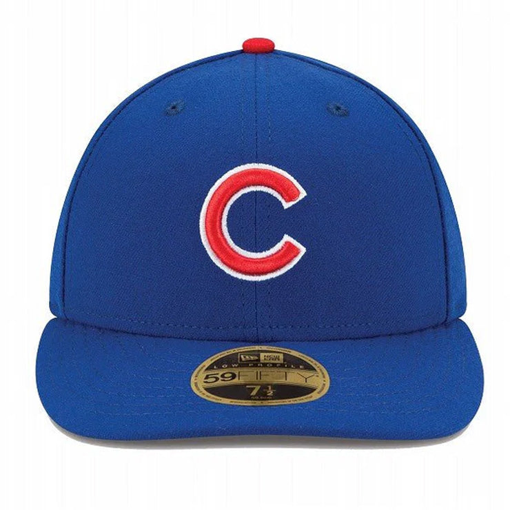 ニューエラ NEW ERA シカゴ・カブス キャップ LP 59FIFTY MLBオン