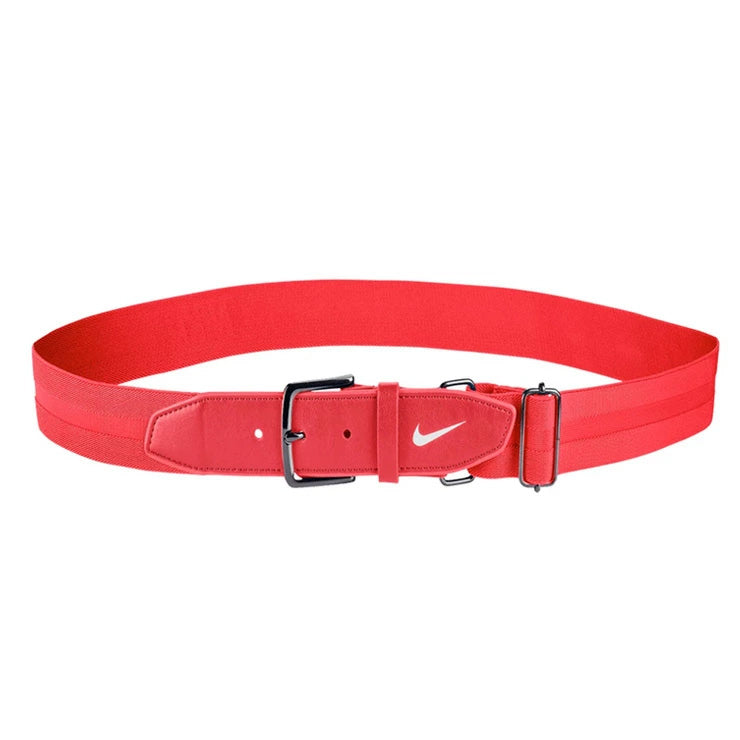 全5色 ナイキ 野球 大人用 ベルト 伸縮 ストレッチ アジャスタブル