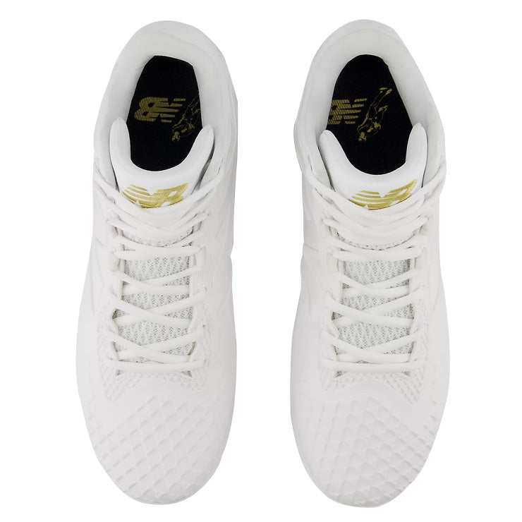 ニューバランス 野球 大谷翔平モデル 白スパイク 高校野球対応 Ohtani