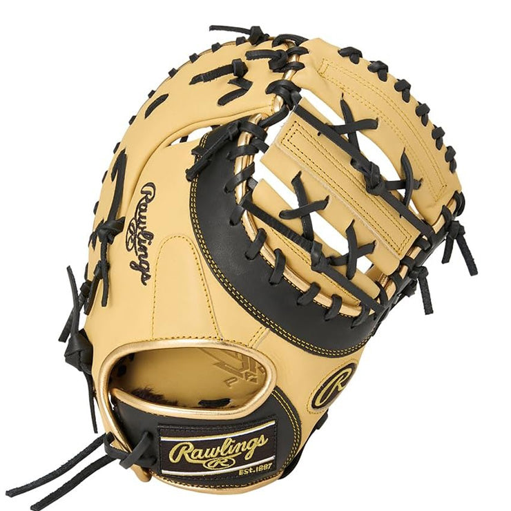 2025モデル】ローリングス 少年軟式 ファーストミット 右投げ用 左投げ