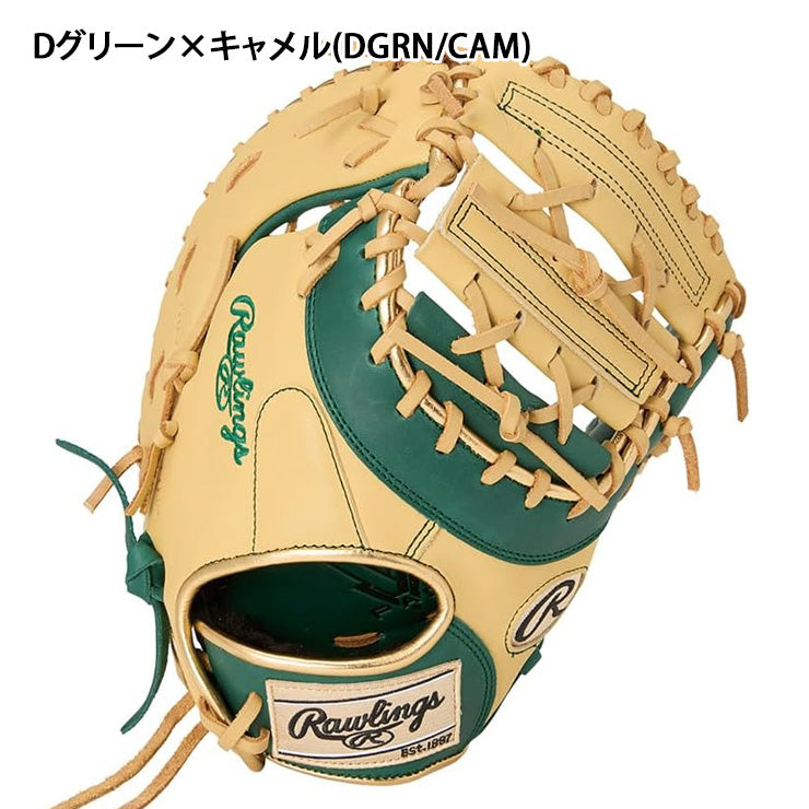 2025モデル】ローリングス 少年軟式 ファーストミット 右投げ用 左投げ