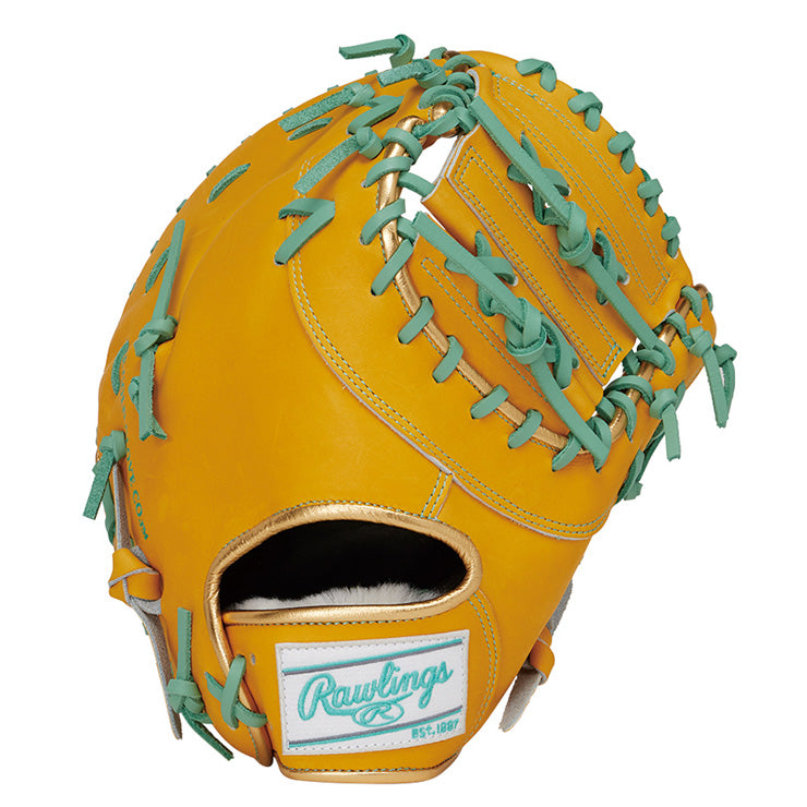 2025モデル】ローリングス 軟式 ファーストミット HOH プロエクセル