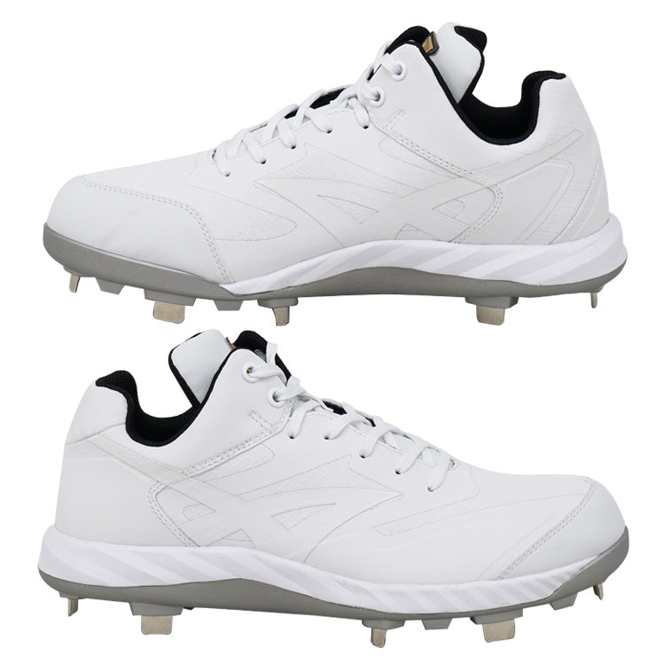 2024モデル】SSK 野球 限定 白スパイク 金具スパイク プロエッジ RG-LW