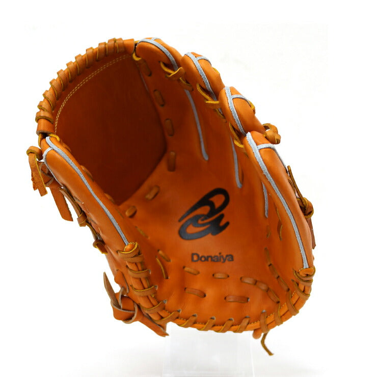 あす楽 ドナイヤ 軟式 投手用 グローブ グラブ DMNP（右投げ）DMNPR