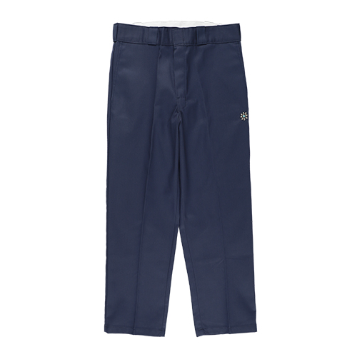 HTC Dickies Pants #Flower Turquoise : STANDARD CALIFORNIA OFFICIAL