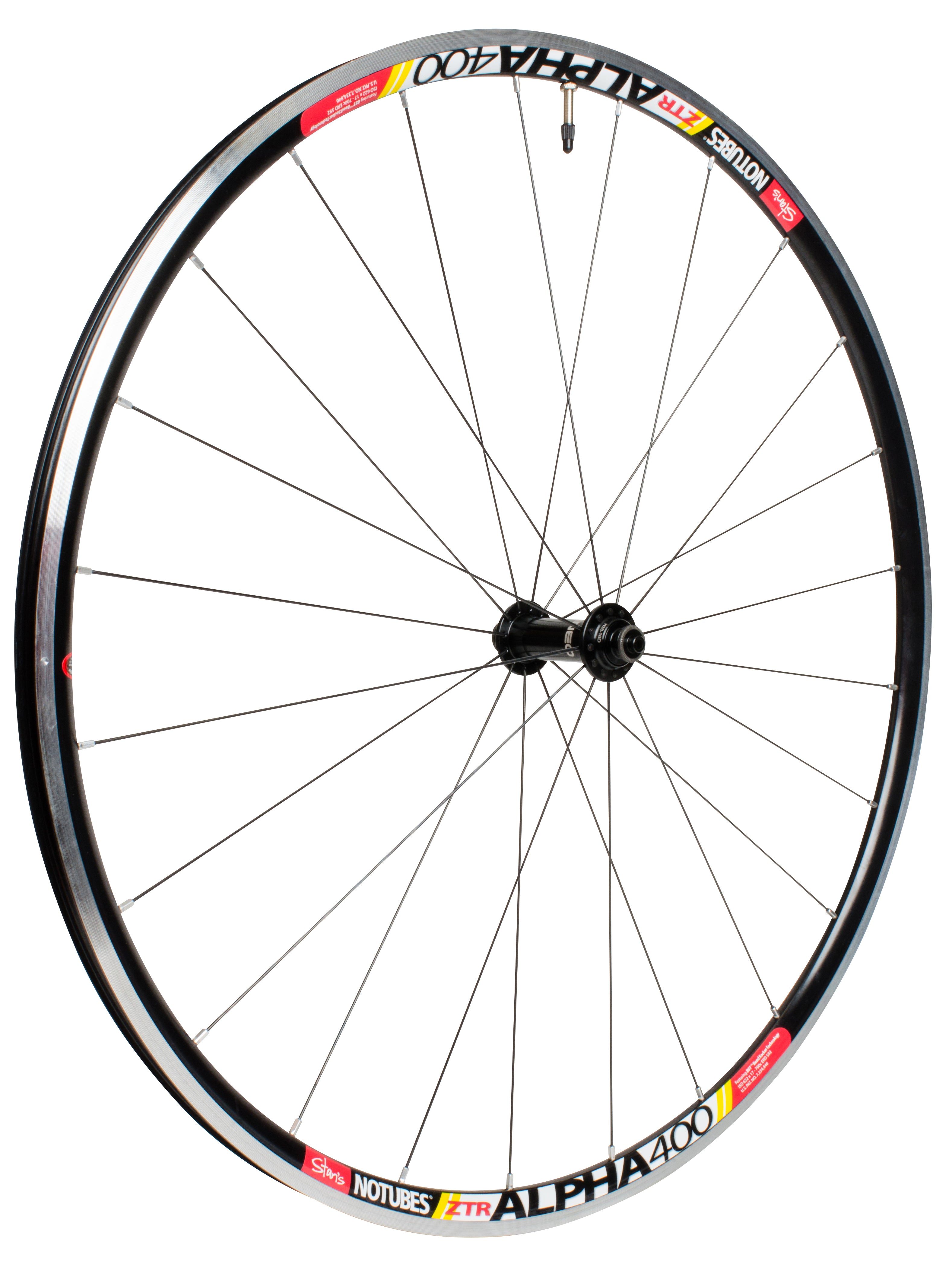 Alpha 400 Team Wheelset – Stan's