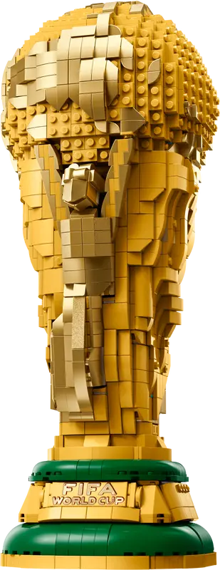 レゴ(R)エディション FIFAワールドカップ(TM) 公式トロフィー 43020