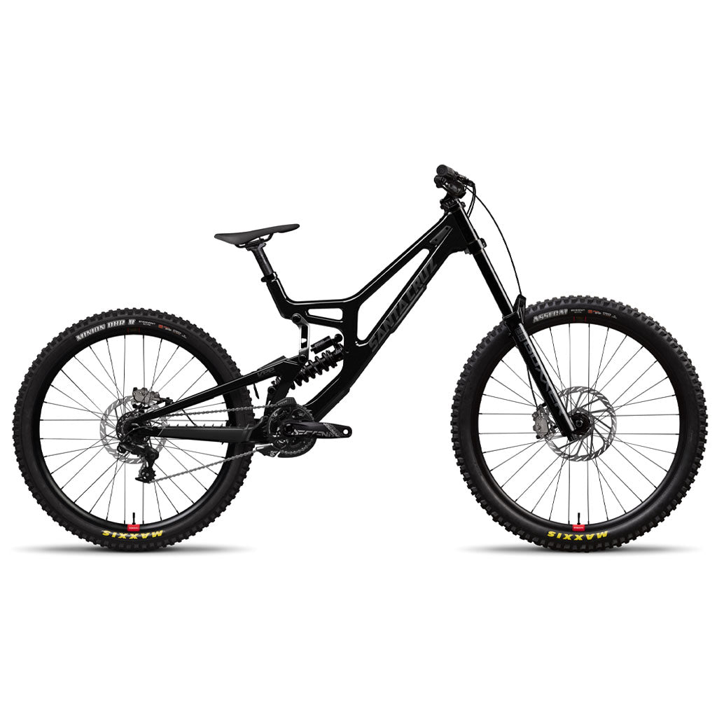 Santa Cruz V10 8 CC DH S – Steed Cycles