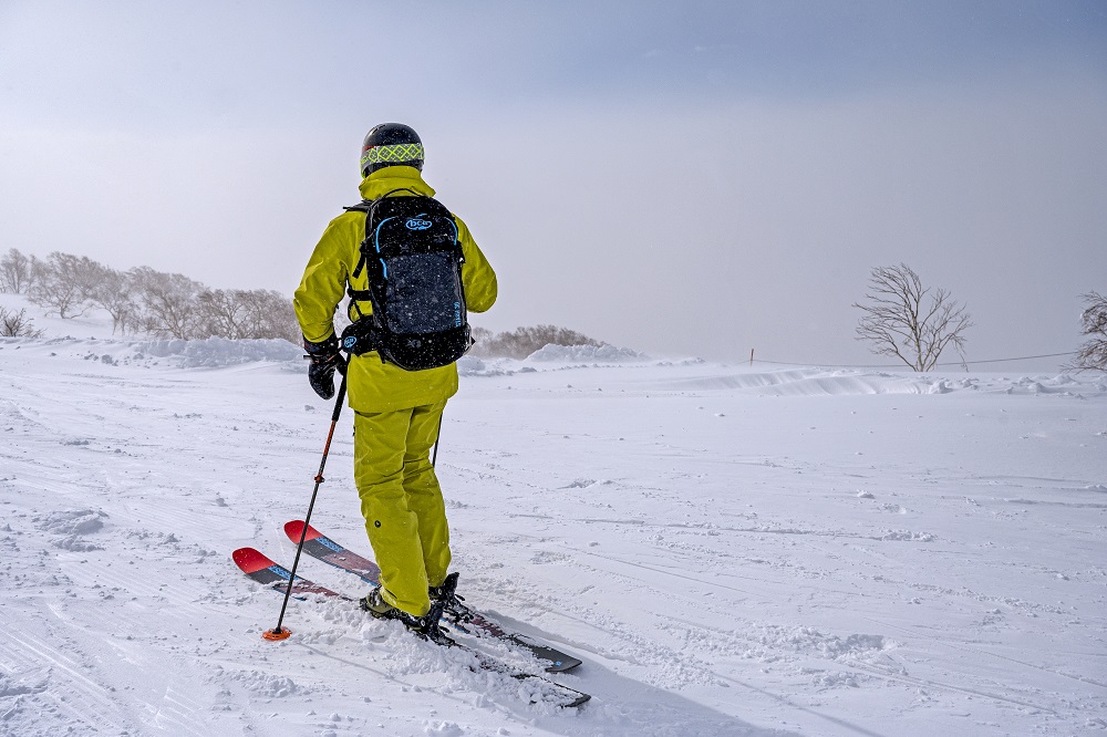 スキーヤー坂本豪大が教える｜バックカントリーで役立つ6つのTIPS集