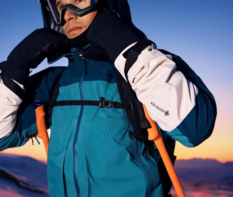 Peak Performance 2024秋冬コレクション 8月より店頭＆公式オンライン