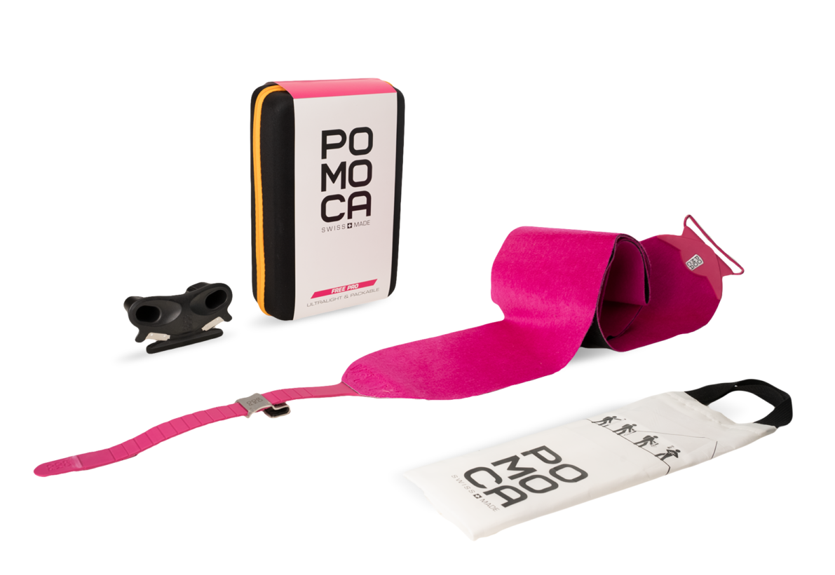 バックカントリーガイド愛用のクライミングスキン'24-25｜プロの選択と