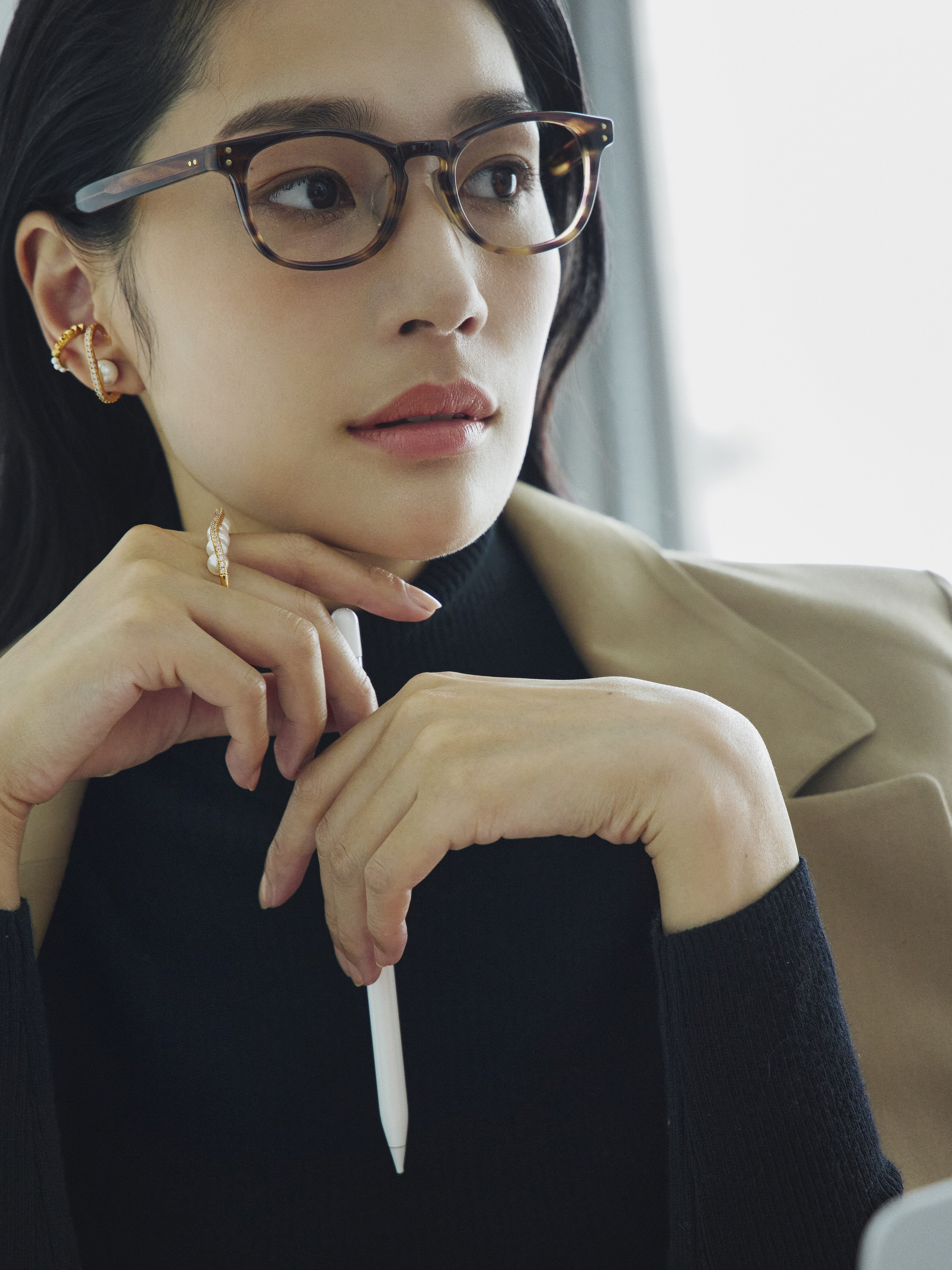 夕*凪様 ✨美品✨ステラハリウッド インパール バングル シルバー 夕