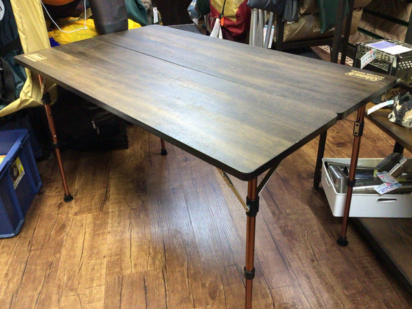 中古A】コンフォートマスターバタフライテーブル120（2000033137