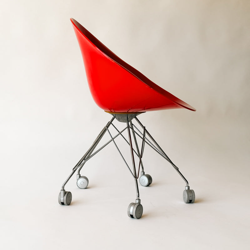 Eros chair by Philippe Starck for Kartell – Steppe