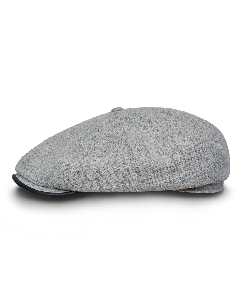 Reykjavik - LIMITED EDITION of genuine Harris Tweed cap vintage