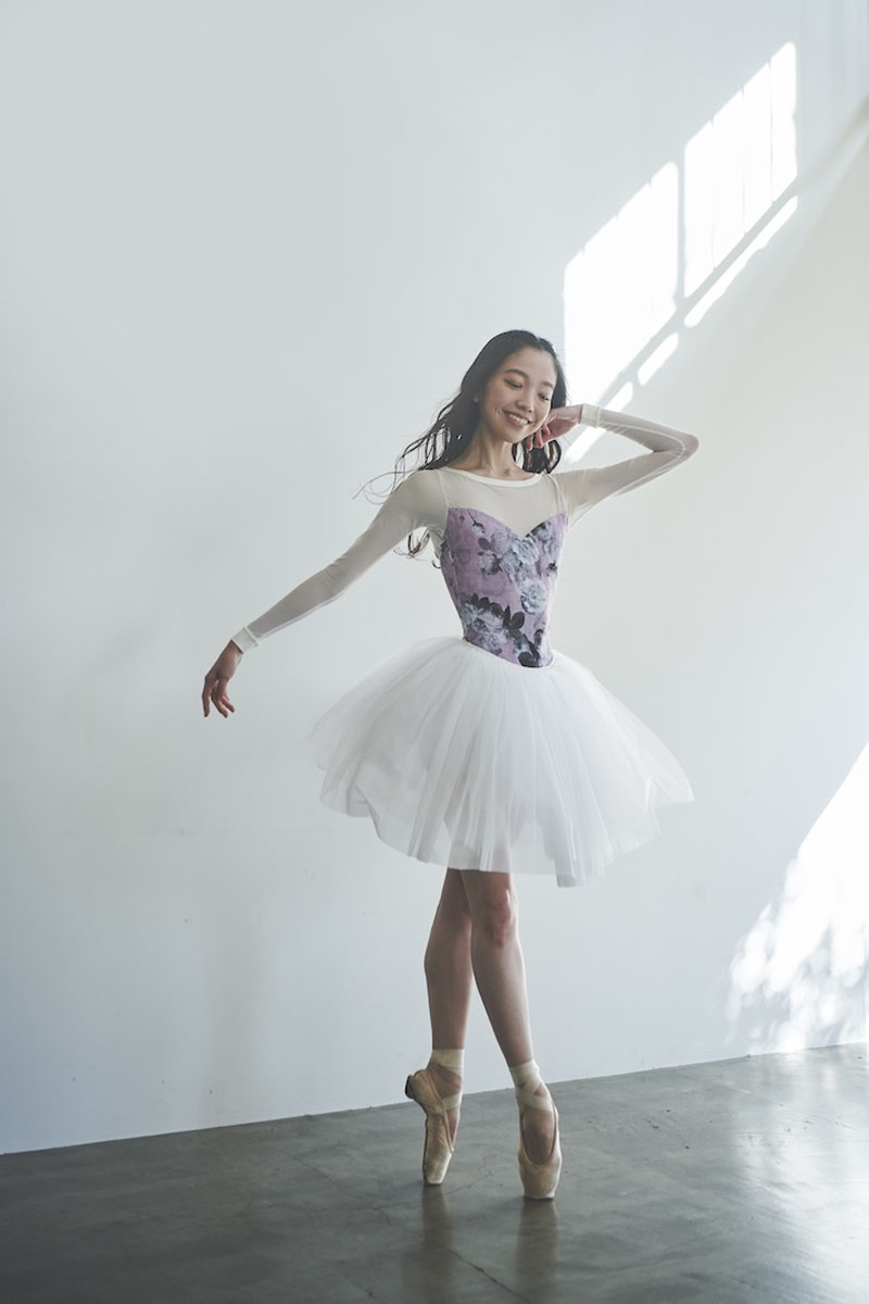 stina / type W grateful / Dream Catcher lavender