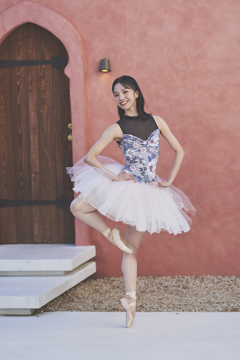 stina / type Y neck ribbon / Happiness gray