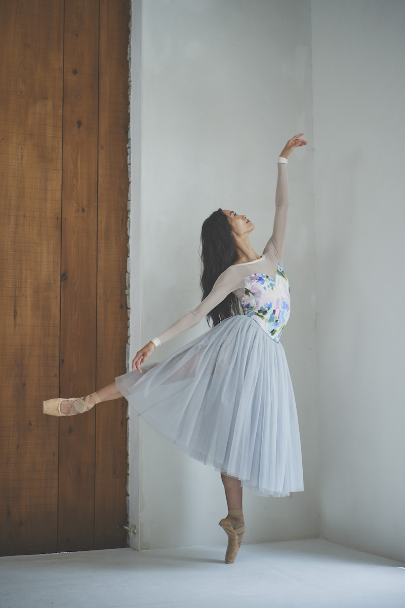 stina / type Z zip / sakuraran lavender