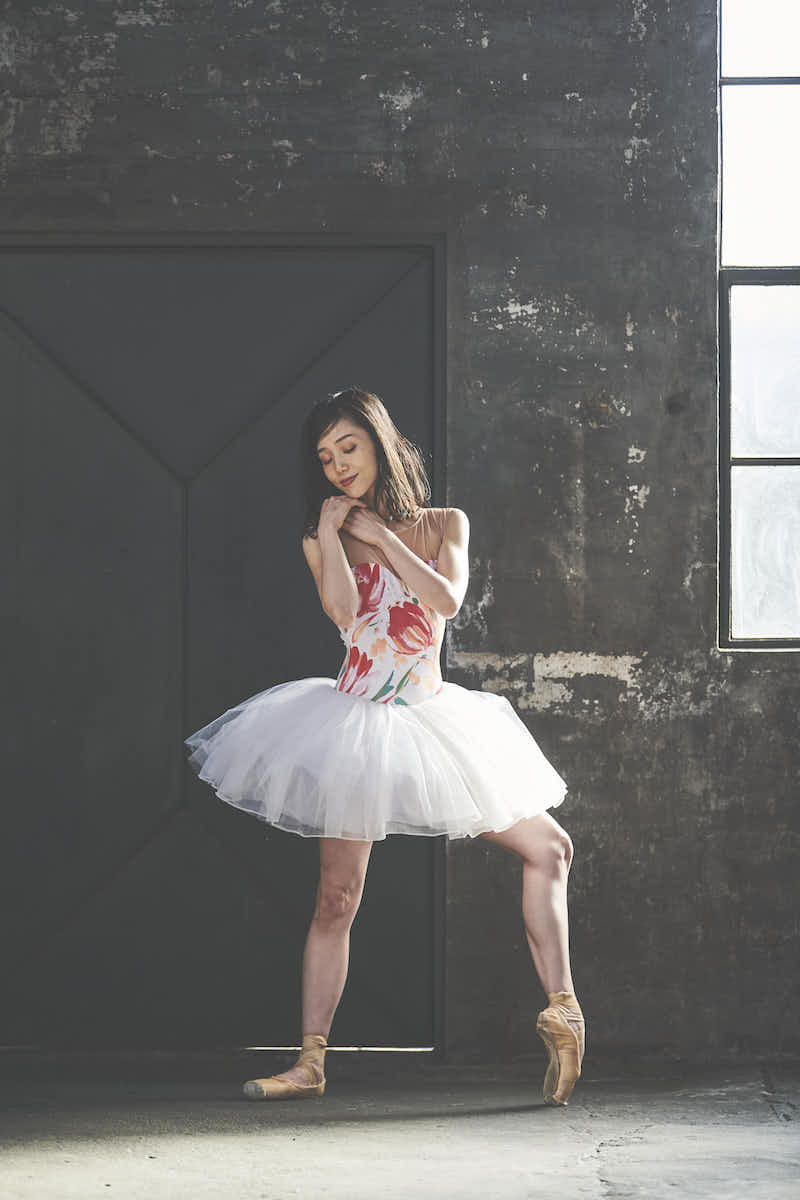 stina / type I drop / tulip×nude