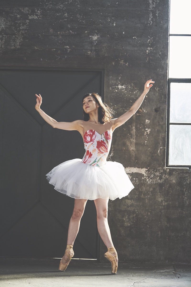 stina / type I drop / tulip×nude