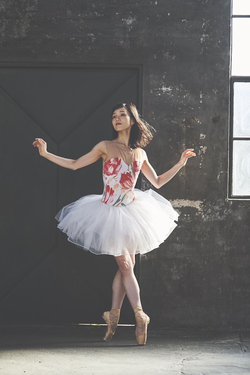 stina / type I drop / tulip×nude