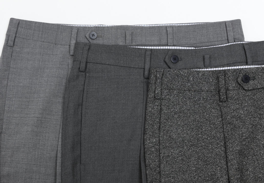 JOURNAL | MENS | SO 干場義雅別注 トラウザーズ | STRASBURGO