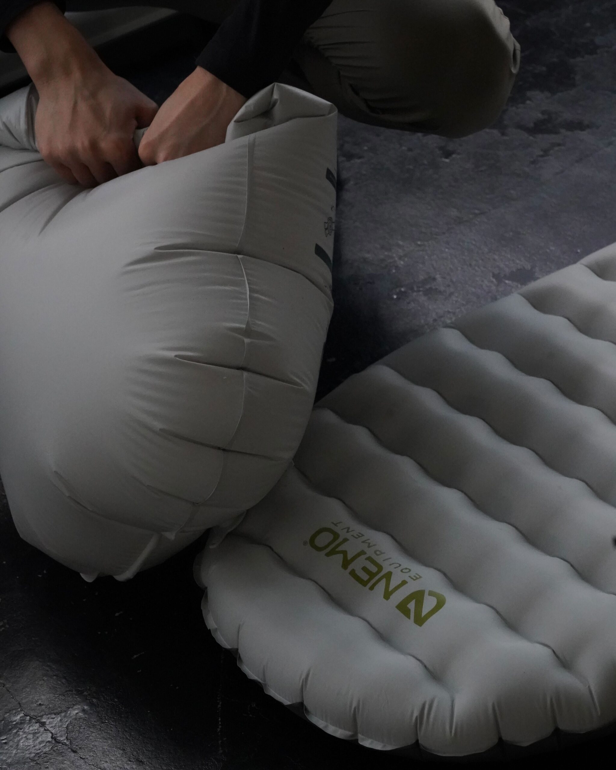 NEMO TENSOR Review ニーモのマット テンサーシリーズ入荷しました