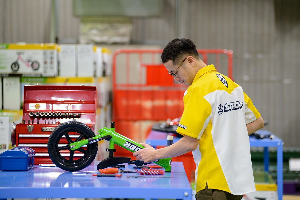 ストライダースポーツモデル（全7色） – strider