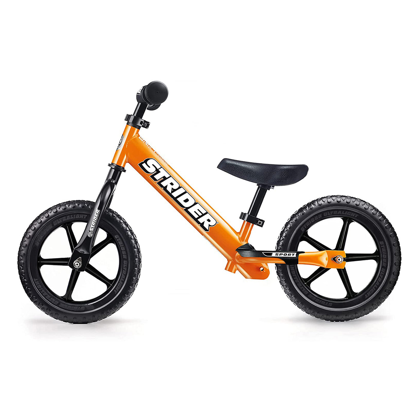 状態良好】STRIDER 12インチ ストライダー スポーツモデル イエロー