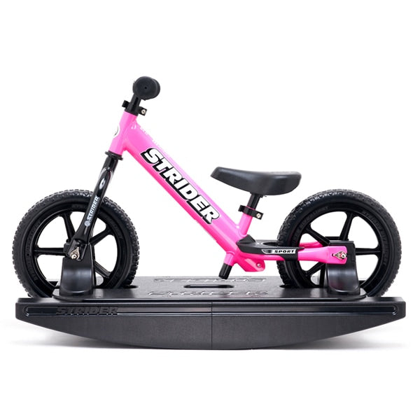 STRIDER SPORT バランスバイク ピンク 12インチ STRIDER 12 バランス