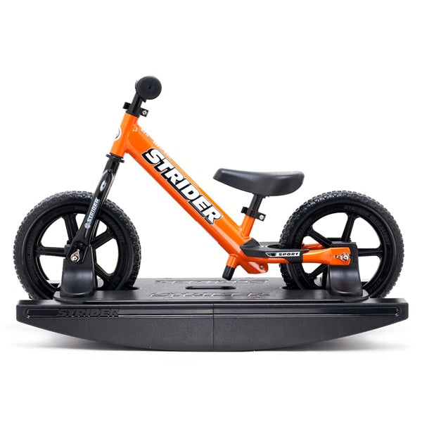 STRIDER 12 Sport バランスバイク 12インチ オレンジ【美品】 STRIDER