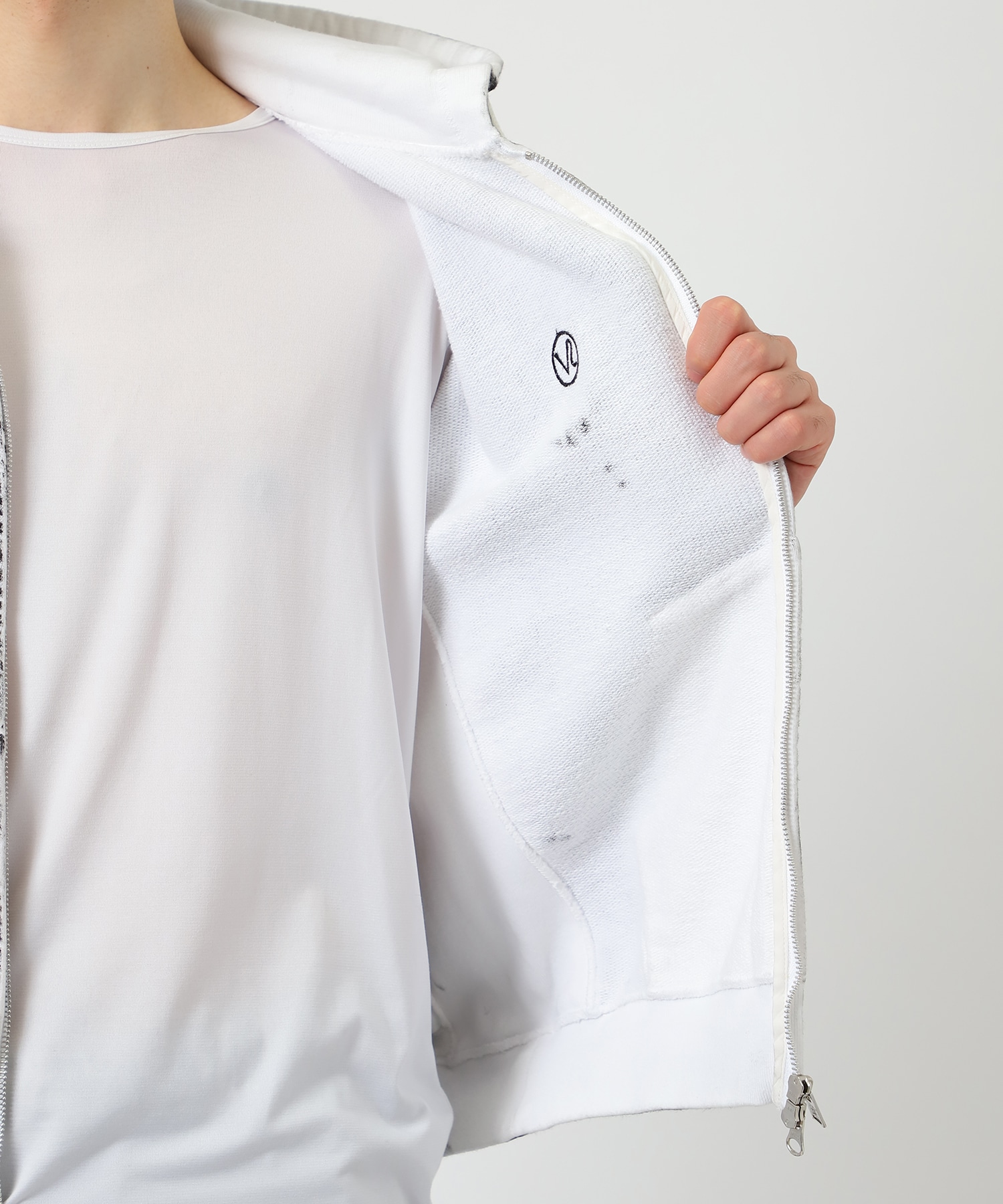 別注〉ZIP FOODIE | JOHN LAWRENCE SULLIVAN