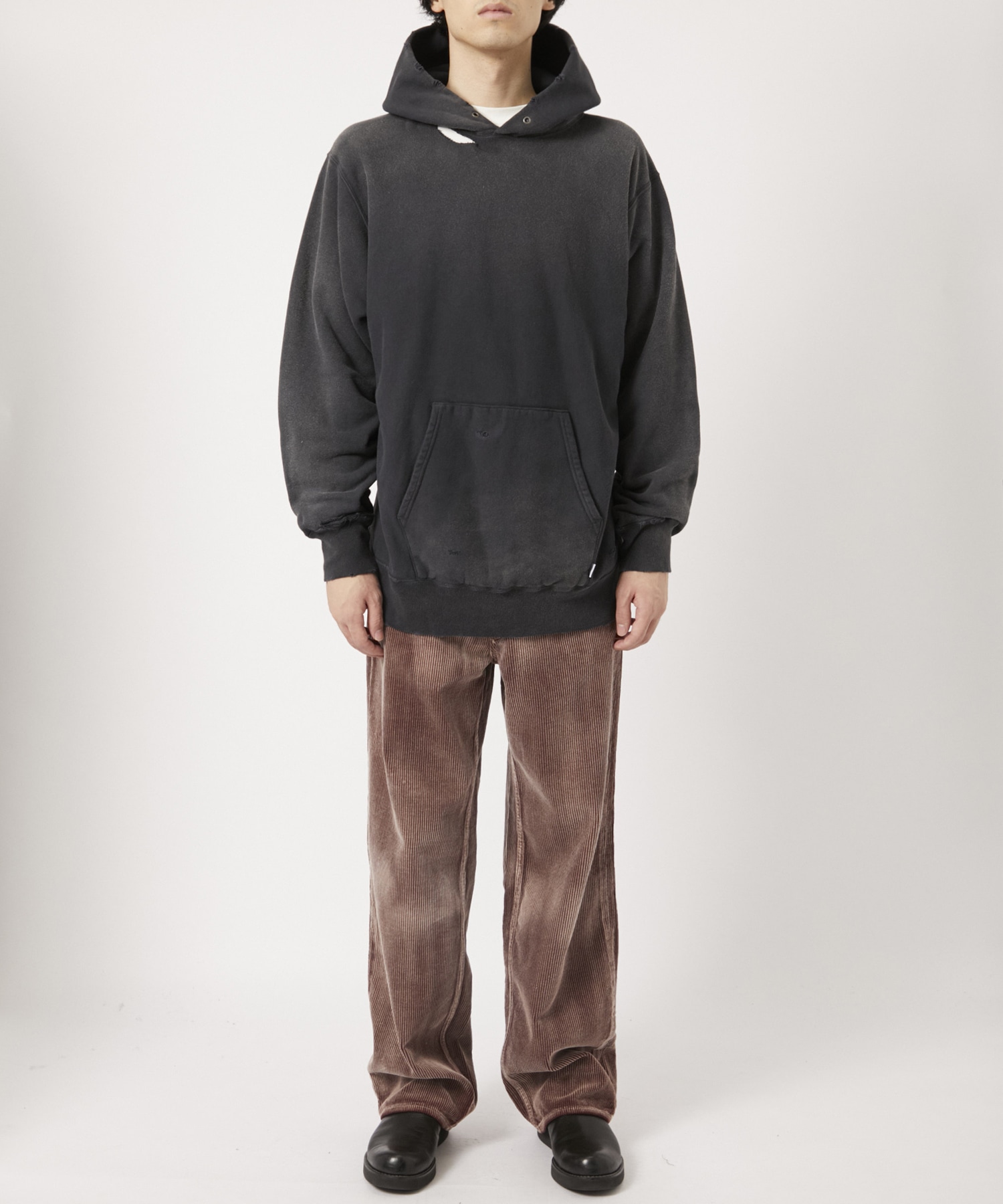 AGED HOODIE | SUGARHILL