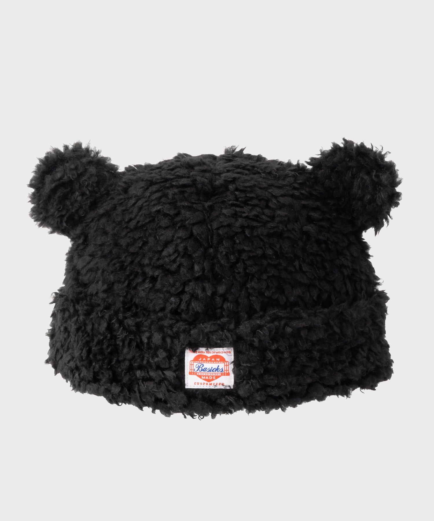 Bear Beanie | BASICKS