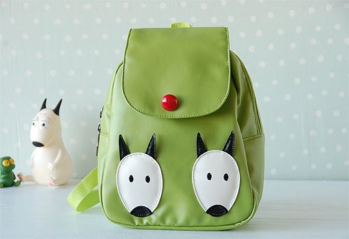 バムとケロ ぬいぐるみバム&ケロS用リュックセット バムとケロの