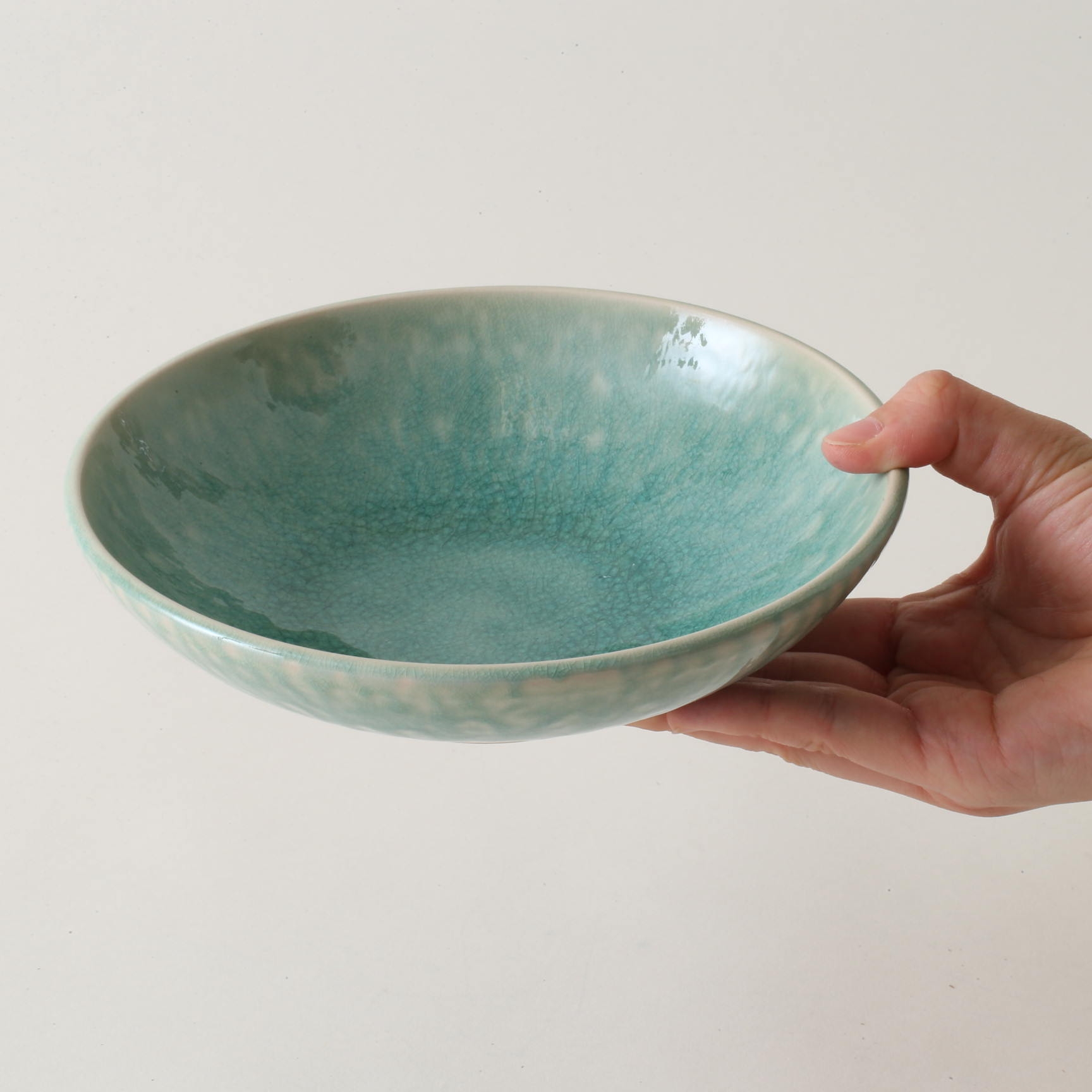 Jars/TOURRON スーププレート サモア -お料理が映える、フランスの上質