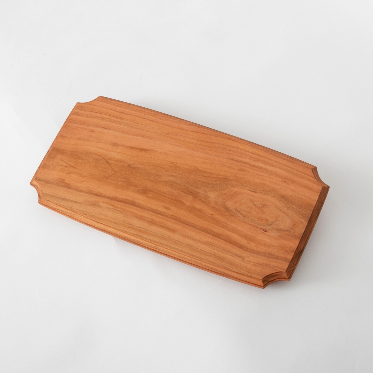 woodpecker/山桜のカッティングボード 特大 -硬くて丈夫な桜で作った