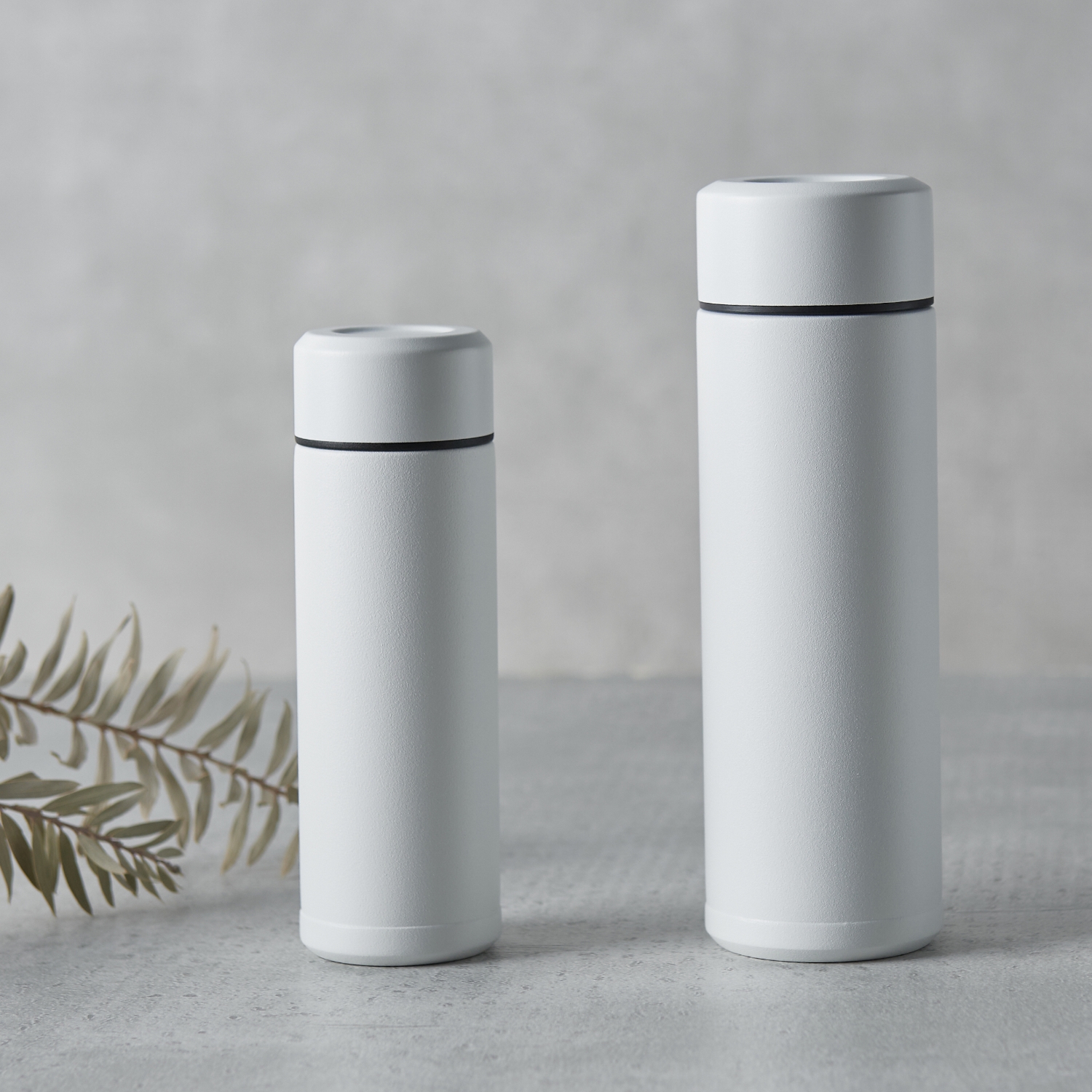 CERAMUG ボトル 180ml -セラミック加工で、飲み物本来の味を楽しめる