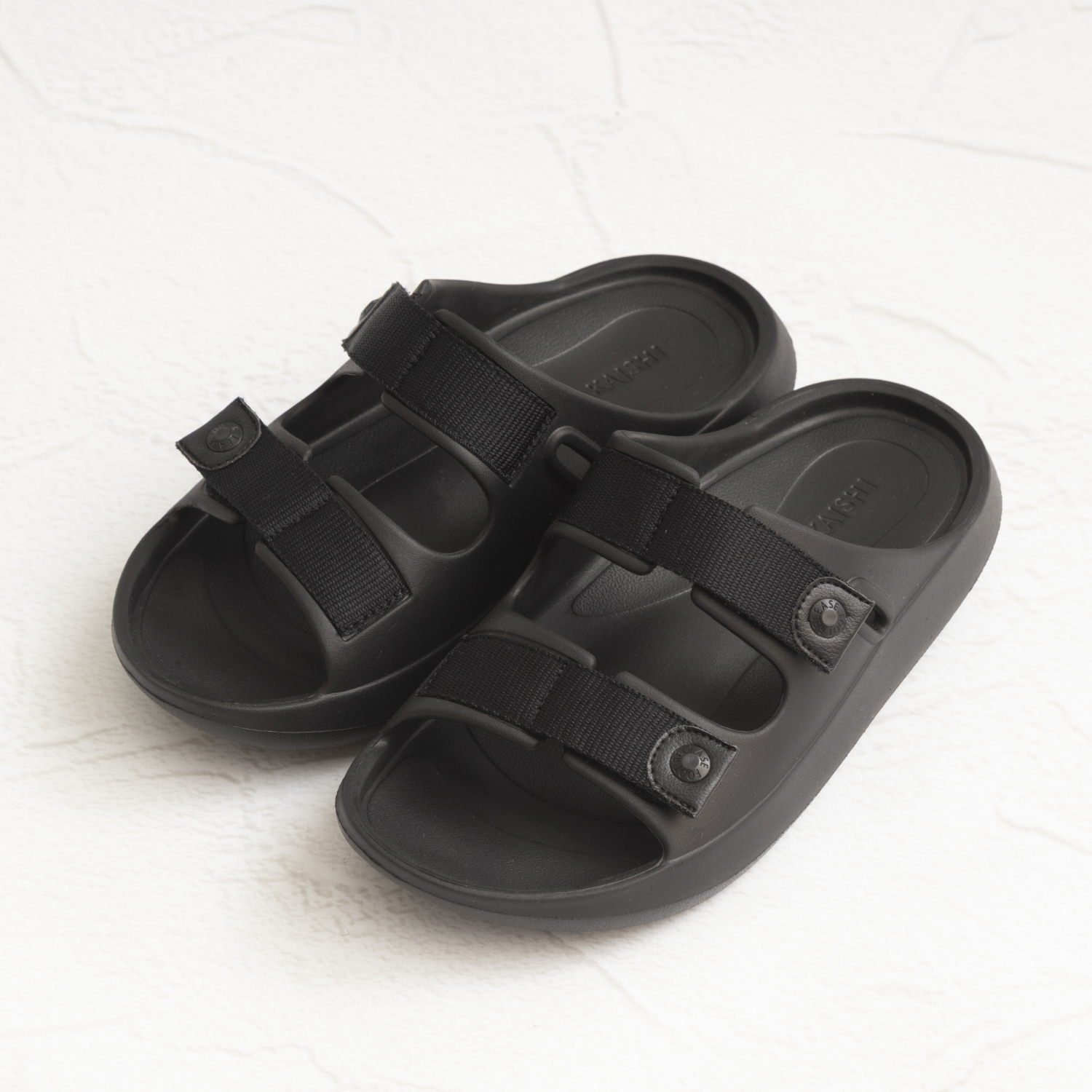 AKAISHI/162 フットリリースコンフォートフィット -凹凸カーブの