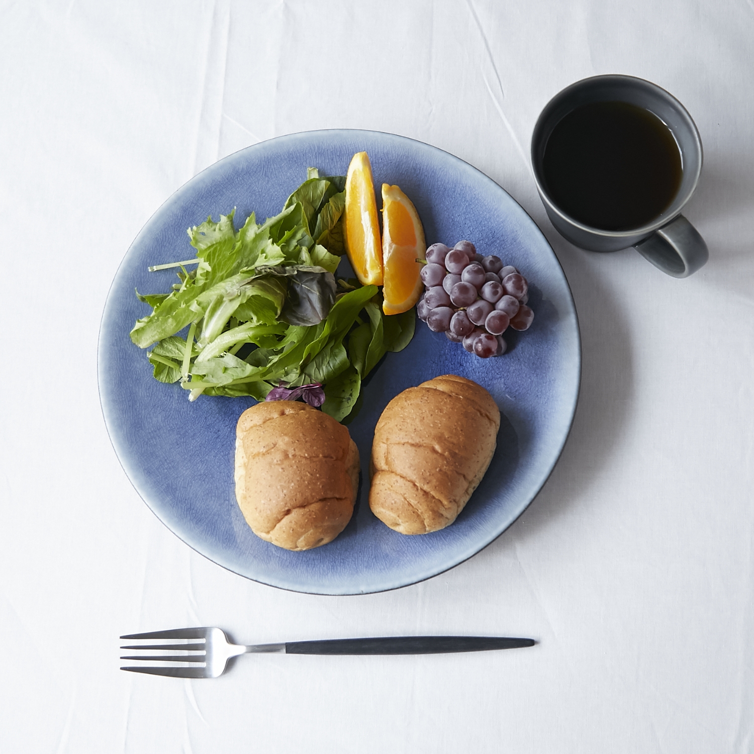 Jars/TOURRON ディナープレート -美しい色の組み合わせが楽しい、働き