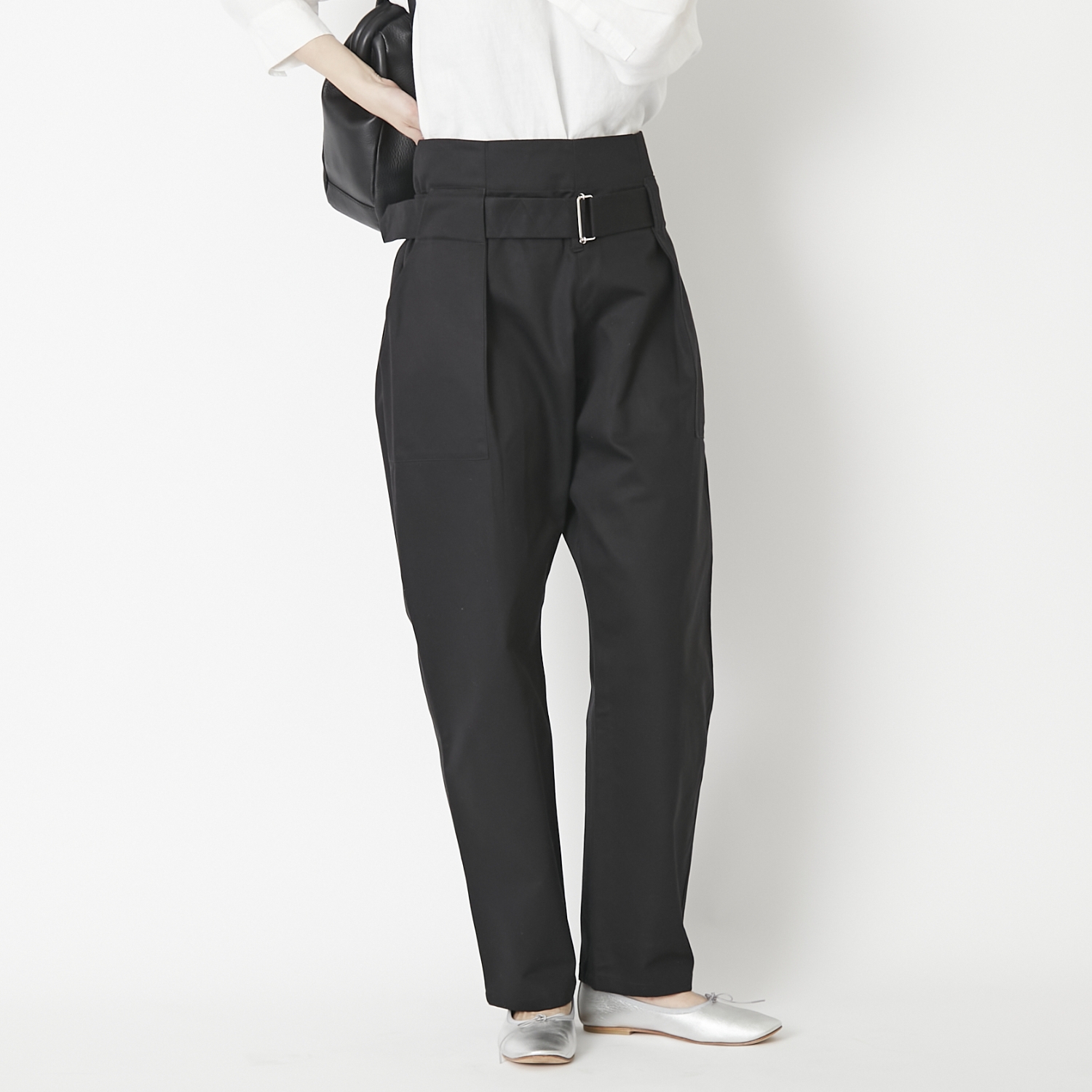 RELIEFWEAR/TANDEN PANTS -HIBI- -穿くだけで自然に身体を整える、技